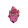 tapu-lele back sprite