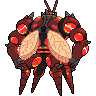 buzzwole back sprite