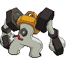 melmetal back sprite