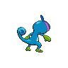 drizzile back sprite