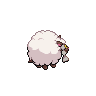 wooloo back sprite