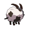 dubwool back sprite