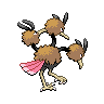 dodrio back sprite