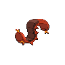 sizzlipede back sprite