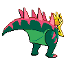 dracozolt back sprite