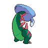 dracovish back sprite