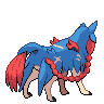 zacian back sprite