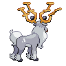 wyrdeer back sprite