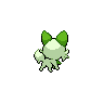 sprigatito back sprite