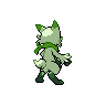 floragato back sprite
