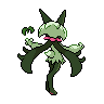 meowscarada back sprite