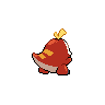 fuecoco back sprite
