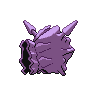 cloyster back sprite