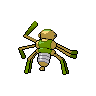 spidops back sprite
