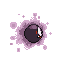 gastly back sprite