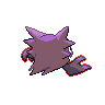 haunter back sprite