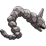 onix back sprite