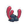 wugtrio back sprite