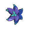 glimmora back sprite
