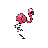 flamigo back sprite