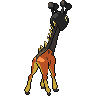 farigiraf back sprite