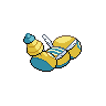 dudunsparce-two-segment back sprite