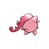 scream-tail back sprite