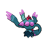 flutter-mane back sprite