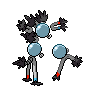 sandy-shocks back sprite