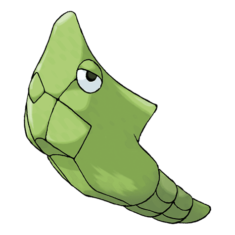 metapod official artwork sprite