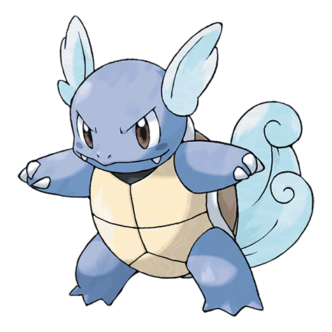 wartortle official artwork sprite